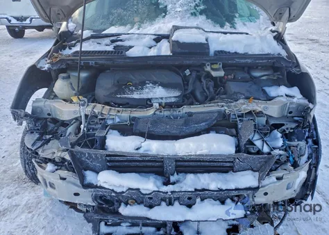 2018 Ford Escape Se from USA, damaged, VIN 1FMCU9GD6JUC85324